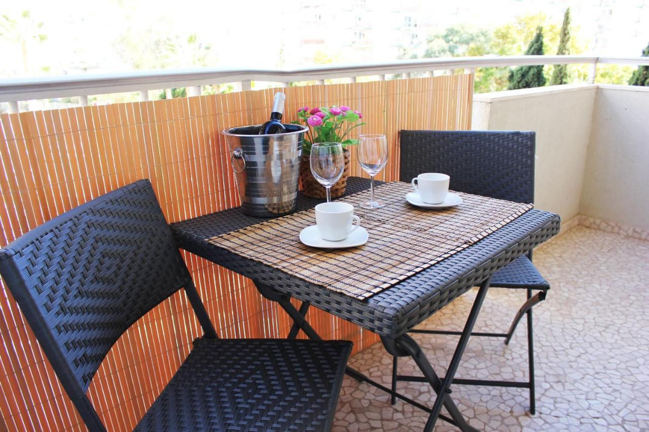 בנאלמדנה Jupiter 1 Bedroom Zen Appartment מראה חיצוני תמונה