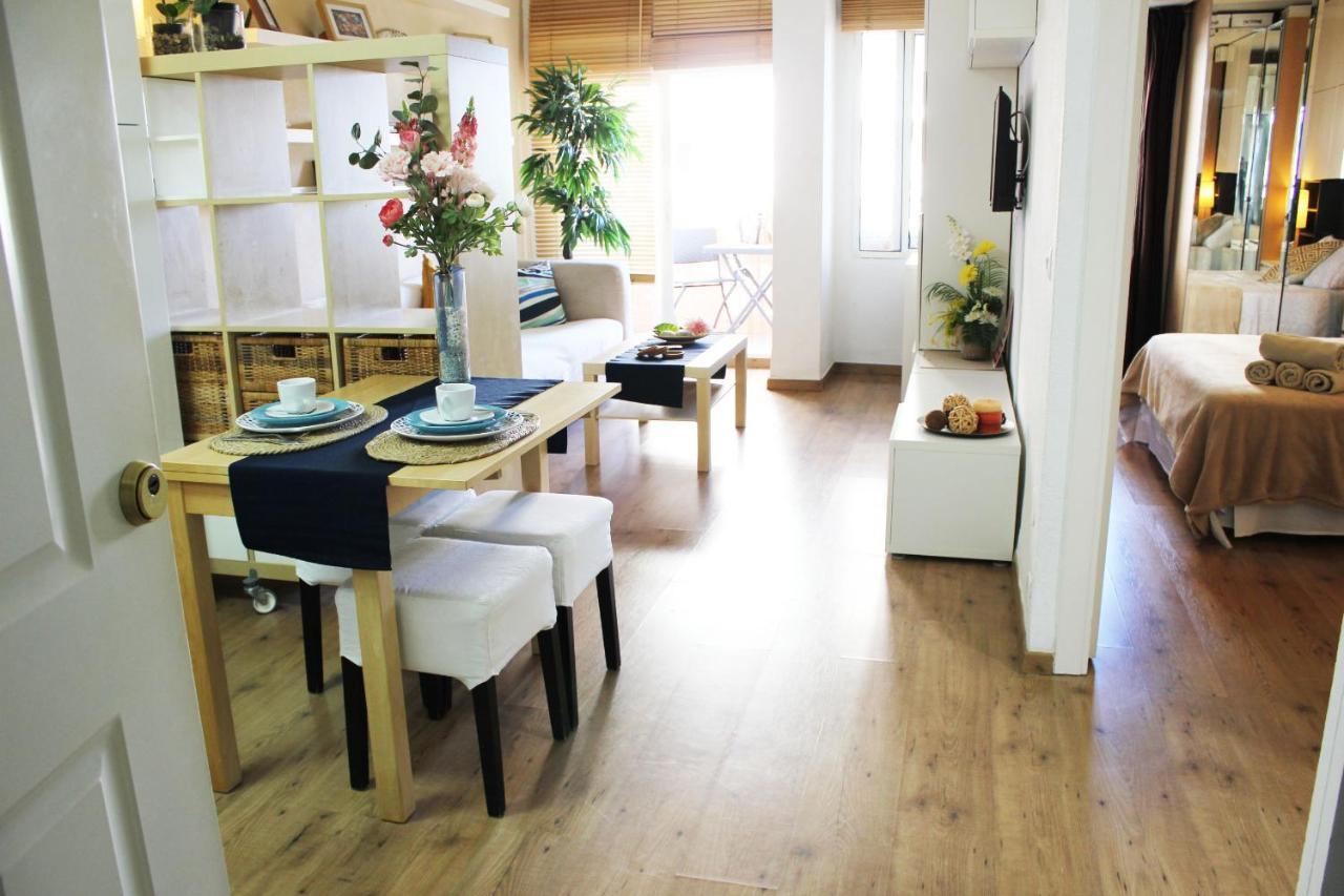 בנאלמדנה Jupiter 1 Bedroom Zen Appartment מראה חיצוני תמונה