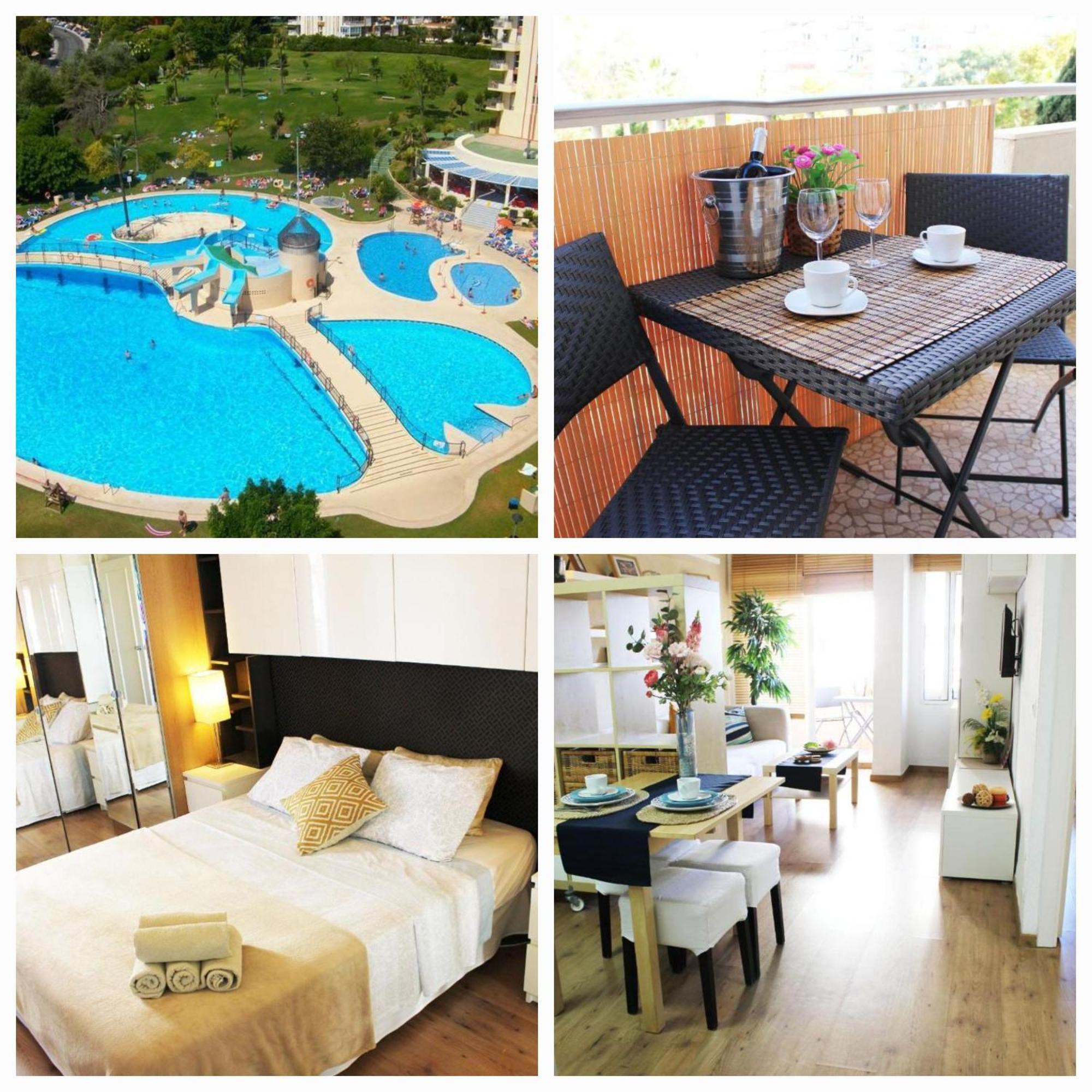 בנאלמדנה Jupiter 1 Bedroom Zen Appartment מראה חיצוני תמונה