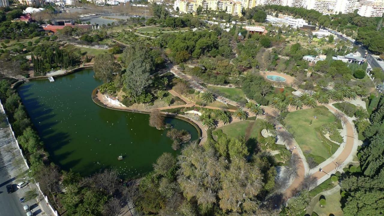 בנאלמדנה Jupiter 1 Bedroom Zen Appartment מראה חיצוני תמונה