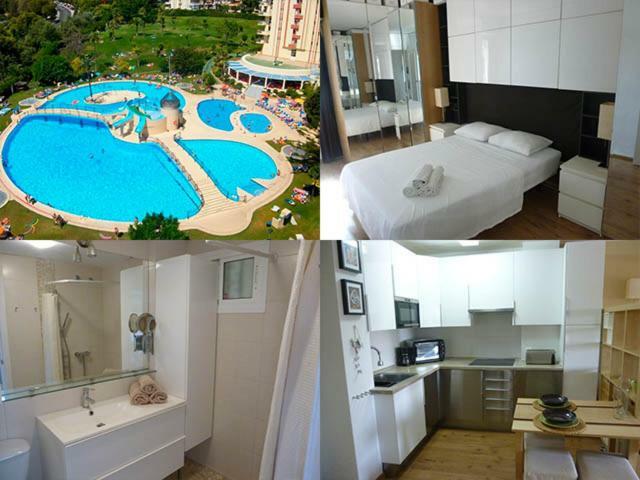בנאלמדנה Jupiter 1 Bedroom Zen Appartment מראה חיצוני תמונה